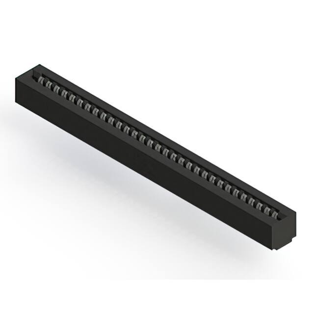 857-031-454-101 EDAC Inc.  Edgeboard Connectors